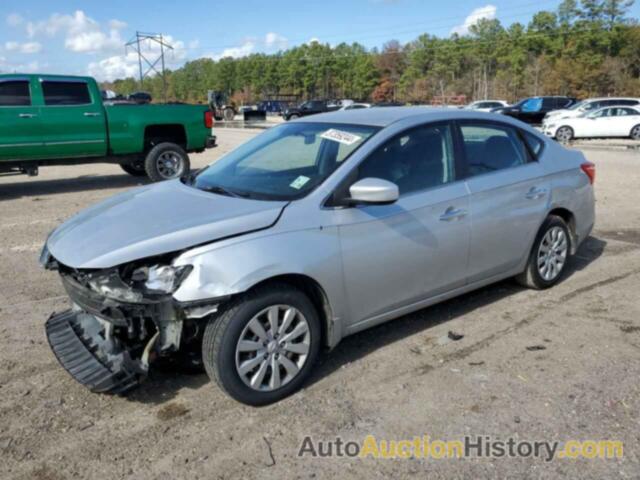 NISSAN SENTRA S, 3N1AB7AP9GY242999