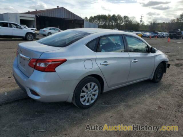 NISSAN SENTRA S, 3N1AB7AP9GY242999