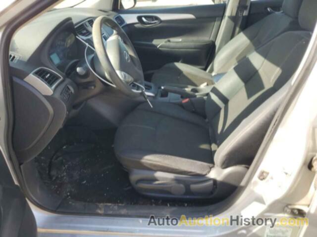 NISSAN SENTRA S, 3N1AB7AP9GY242999