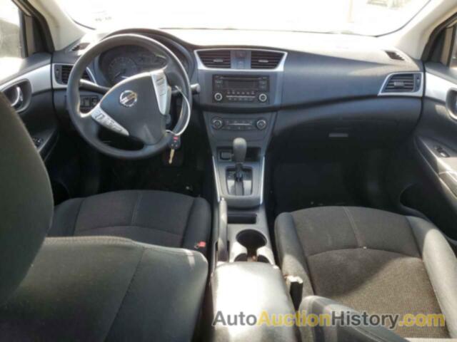 NISSAN SENTRA S, 3N1AB7AP9GY242999