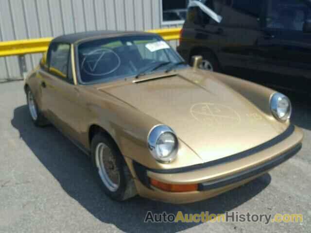 1976 PORSCHE 911, 9116210257