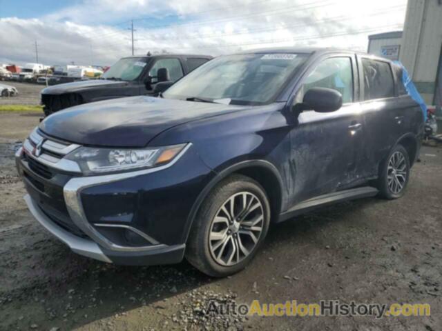 MITSUBISHI OUTLANDER SE, JA4AZ3A35JZ062490