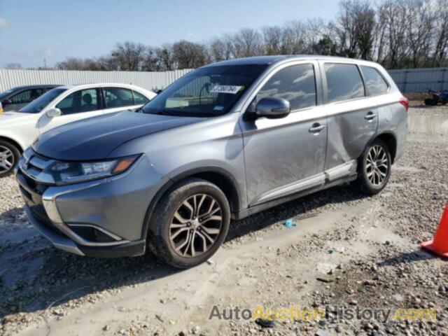 MITSUBISHI OUTLANDER SE, JA4AD3A38GZ003960