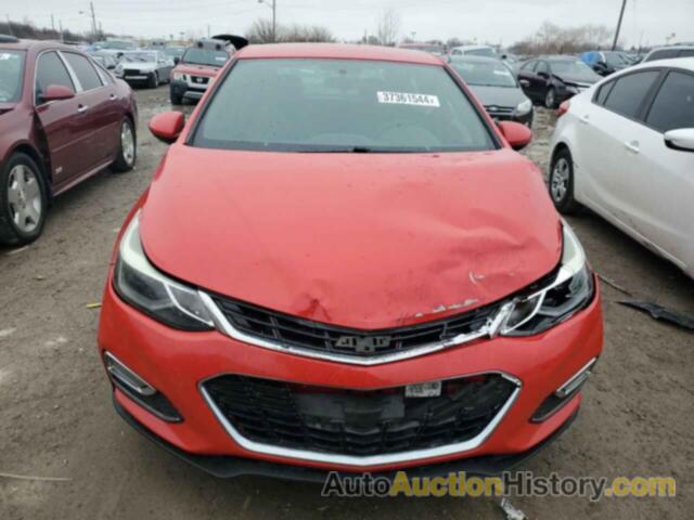 CHEVROLET CRUZE LT, 1G1BD5SM4G7296497