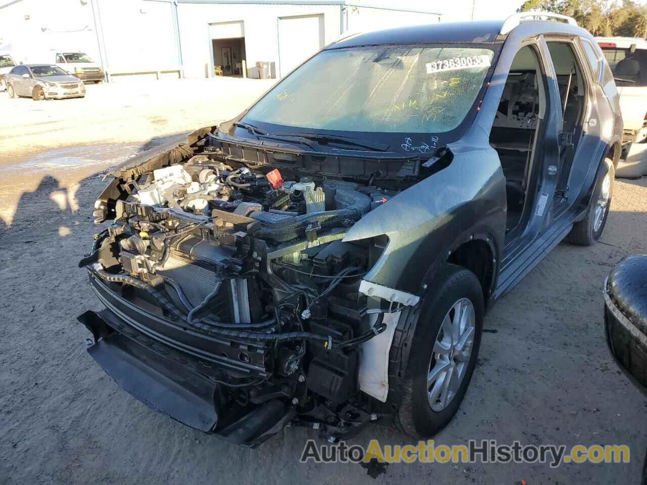 2018 NISSAN ROGUE S, 5N1AT2MV2JC776459