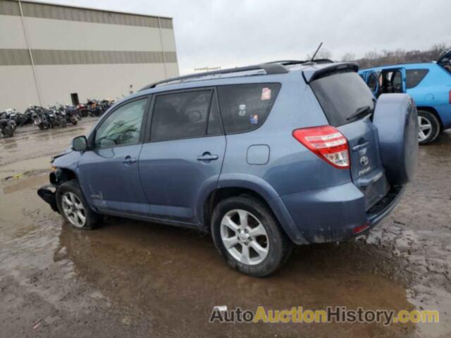 TOYOTA RAV4 LIMITED, 2T3DK4DV1CW074536