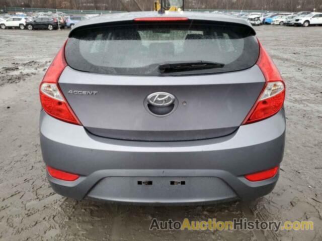 HYUNDAI ACCENT SPORT, KMHCU5AEXGU273809