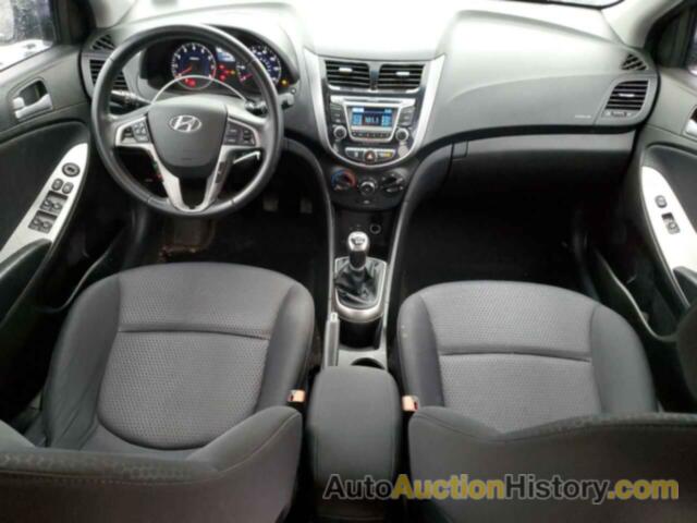 HYUNDAI ACCENT SPORT, KMHCU5AEXGU273809