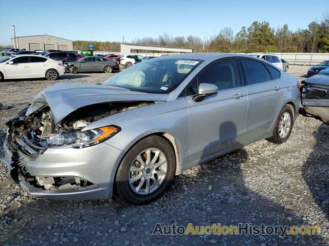 FORD FUSION S, 3FA6P0G74JR262555