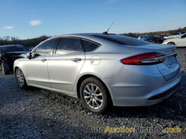 FORD FUSION S, 3FA6P0G74JR262555