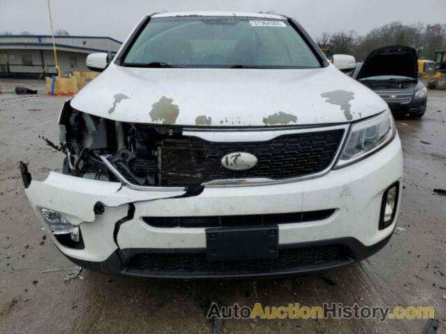 KIA SORENTO LX, 5XYKT3A66EG518099