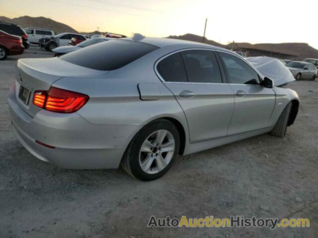 BMW 5 SERIES I, WBAXG5C58CDX06349