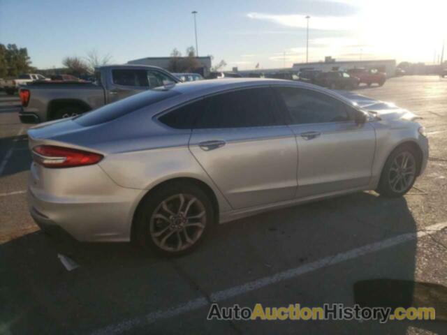 FORD FUSION SEL, 3FA6P0CD1KR253518