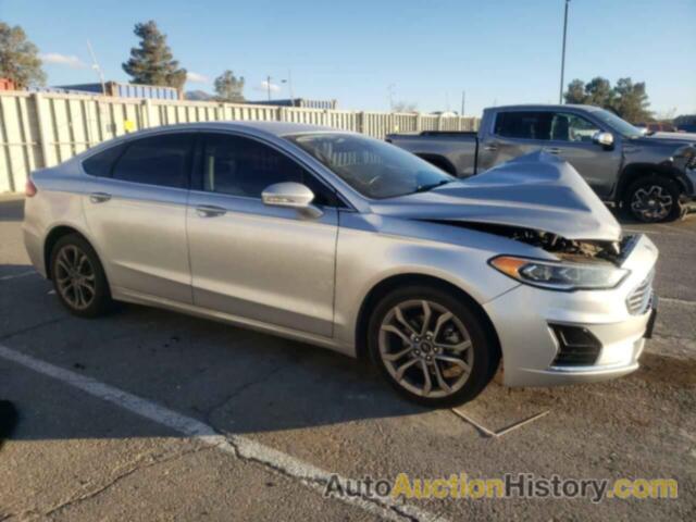 FORD FUSION SEL, 3FA6P0CD1KR253518