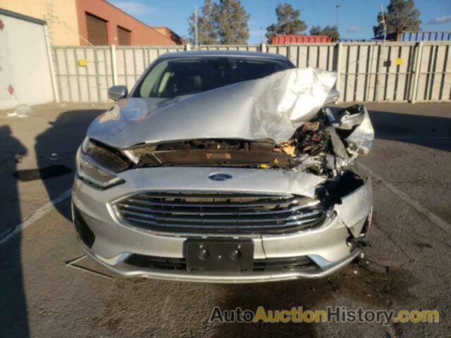 FORD FUSION SEL, 3FA6P0CD1KR253518