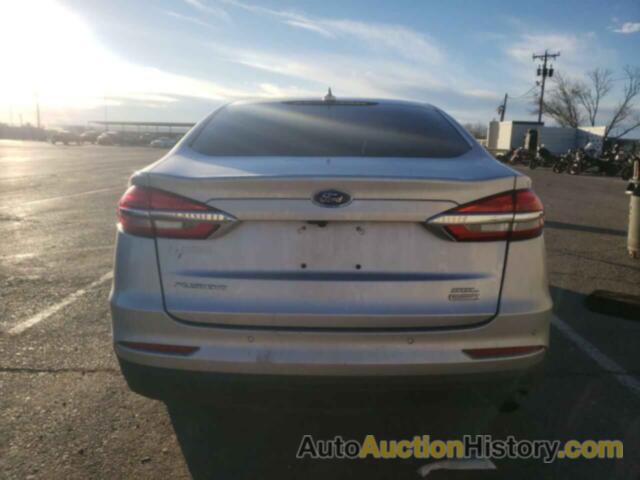 FORD FUSION SEL, 3FA6P0CD1KR253518