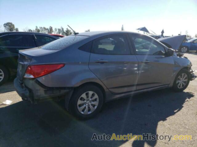 HYUNDAI ACCENT GLS, KMHCT4AE7FU883274