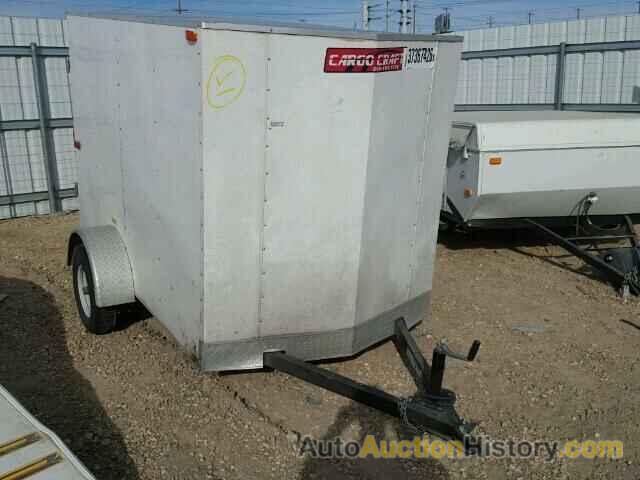 2015 TRAIL KING TRAILER, 5M3BE0812F1063577