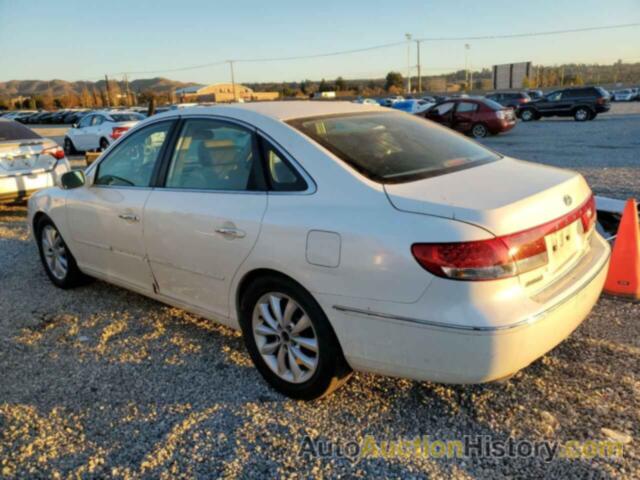 HYUNDAI AZERA SE, KMHFC46F56A045308