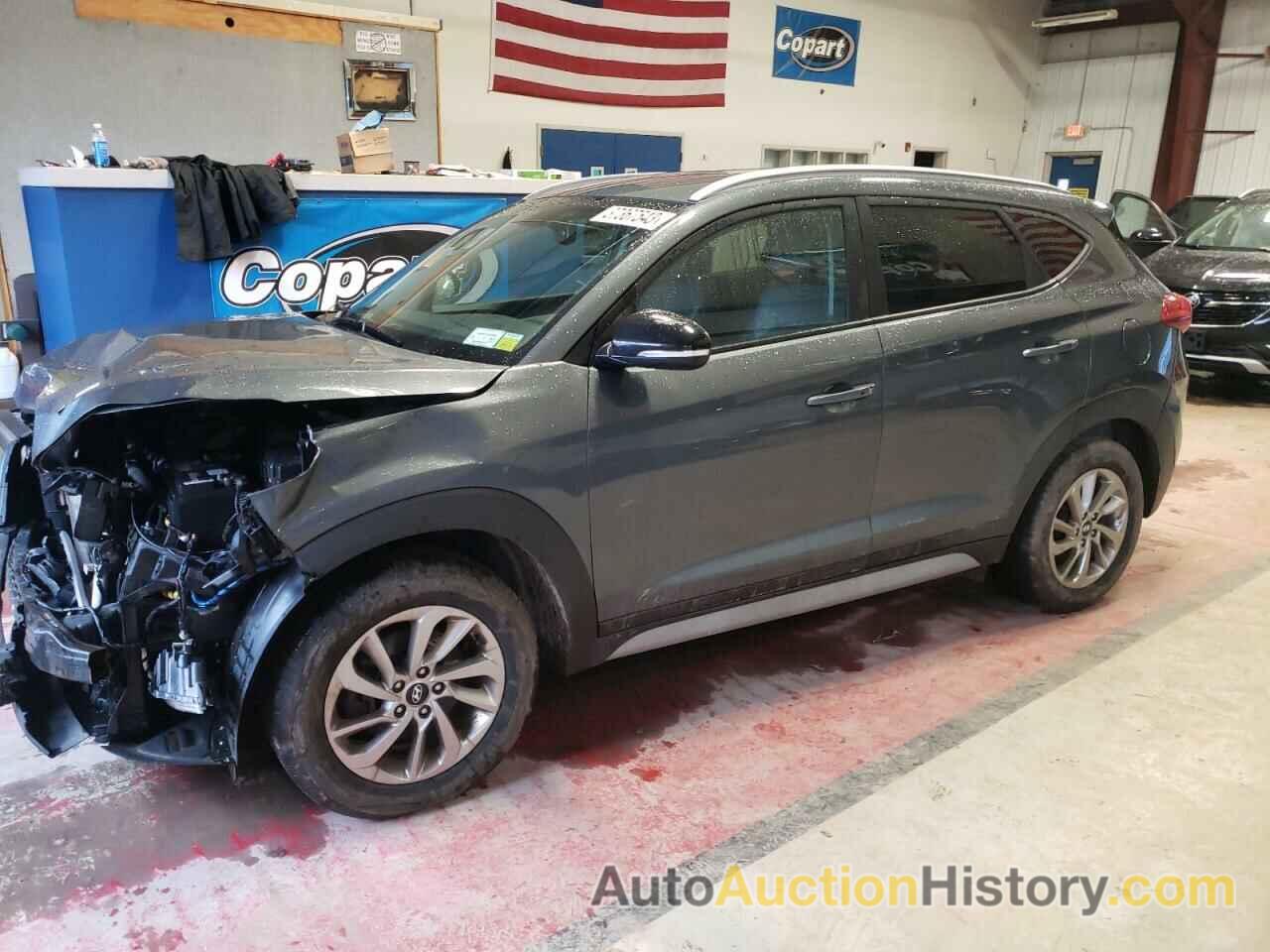 2017 HYUNDAI TUCSON LIMITED, KM8J3CA48HU416313