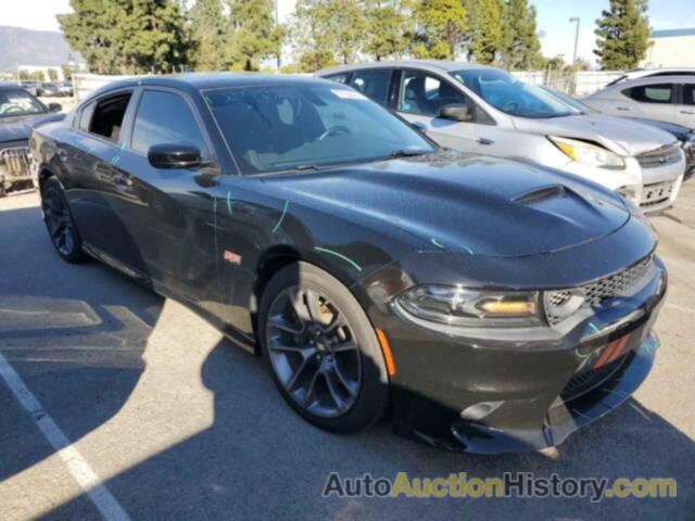 DODGE CHARGER SCAT PACK, 2C3CDXGJ7LH162236