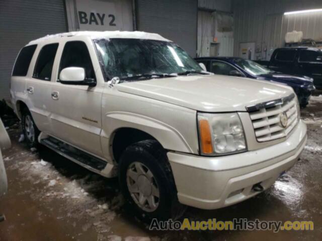 CADILLAC ESCALADE LUXURY, 1GYEK63N92R173342