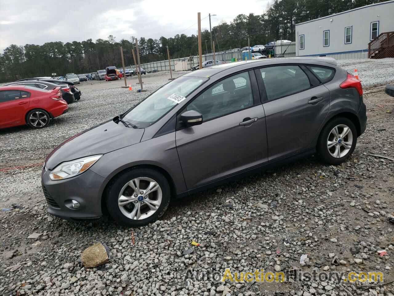 2012 FORD FOCUS SE, 1FAHP3K28CL256605