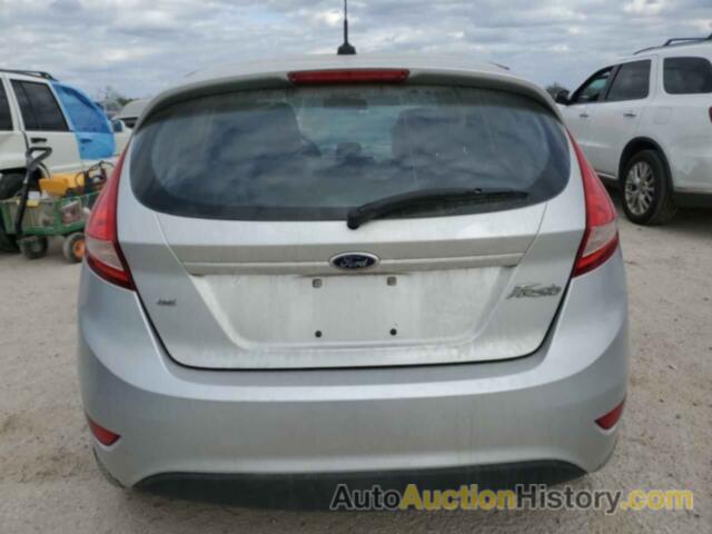 FORD FIESTA SE, 3FADP4EJ8CM207989