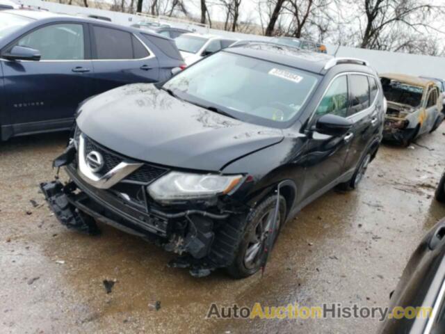 NISSAN ROGUE S, 5N1AT2MV2GC746404