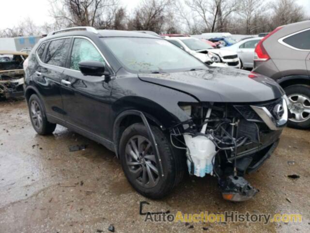 NISSAN ROGUE S, 5N1AT2MV2GC746404