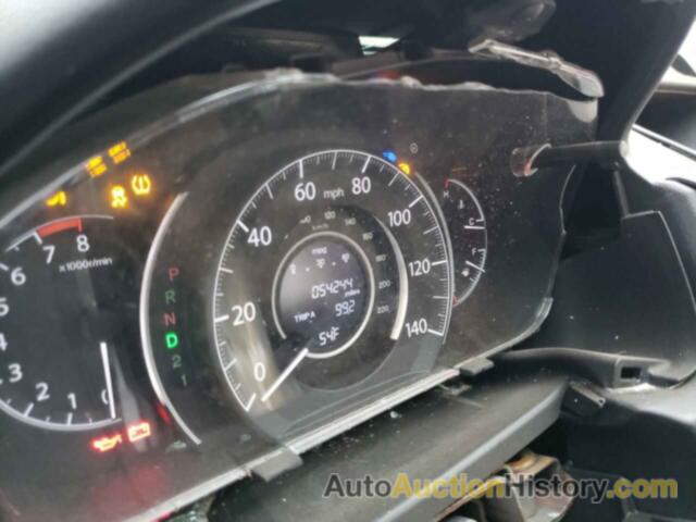 HONDA CRV LX, 5J6RM4H36EL059216