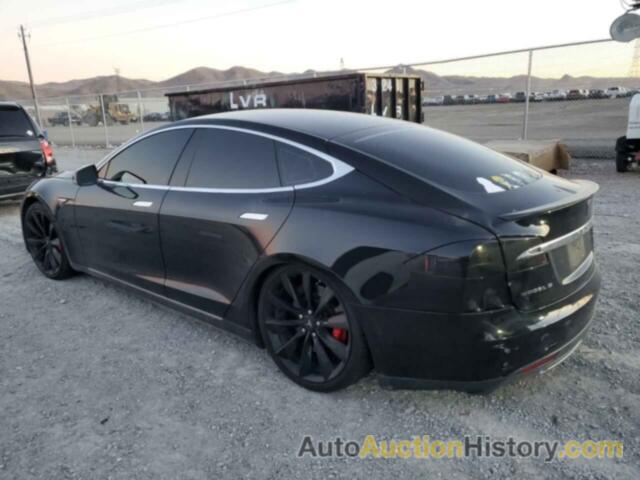 TESLA MODEL S P85D, 5YJSA4H41FF090564