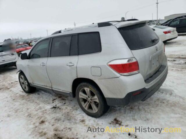 TOYOTA HIGHLANDER LIMITED, 5TDDK3EH2DS213000