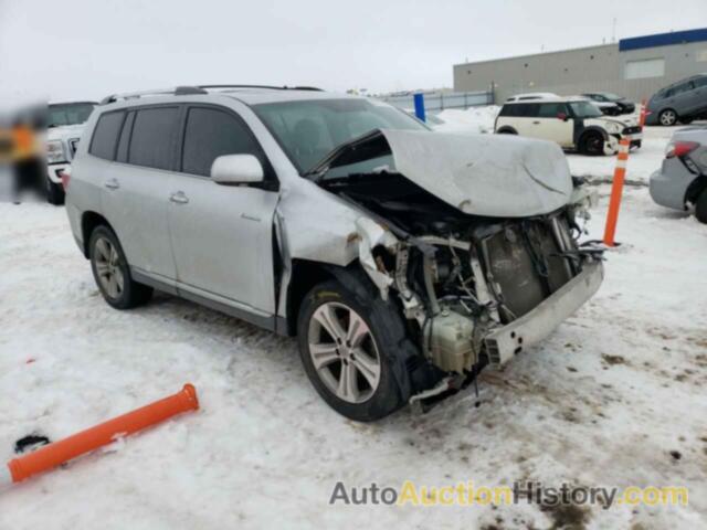 TOYOTA HIGHLANDER LIMITED, 5TDDK3EH2DS213000