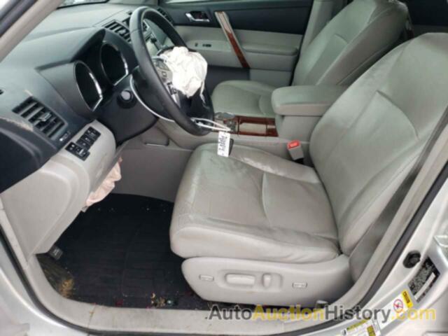 TOYOTA HIGHLANDER LIMITED, 5TDDK3EH2DS213000