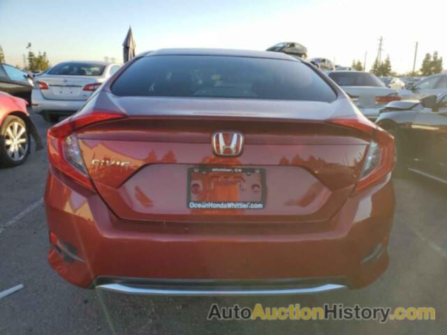 HONDA CIVIC LX, 19XFC2F67KE208881