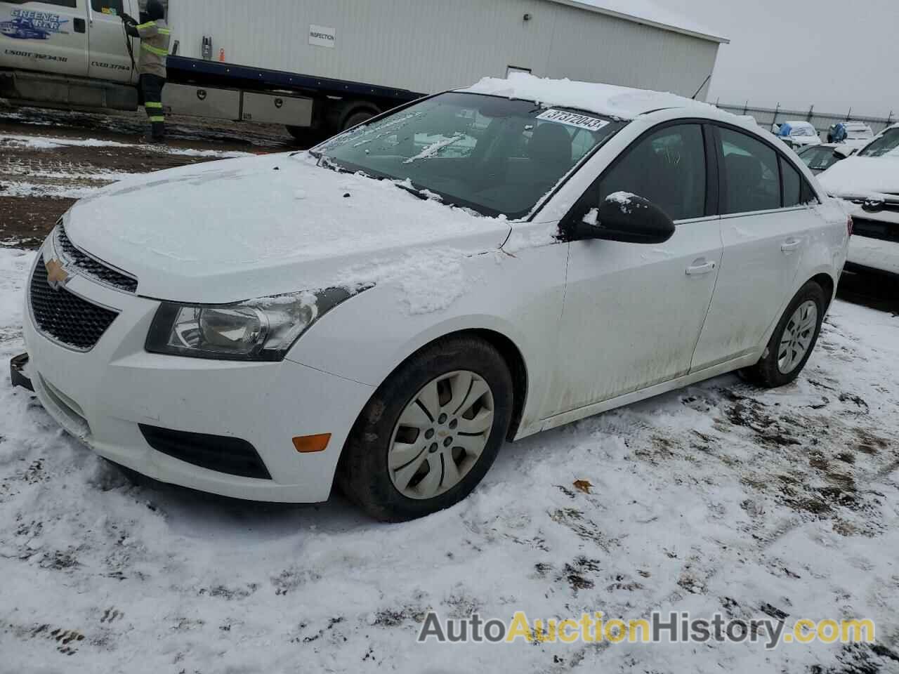 2012 CHEVROLET CRUZE LS, 1G1PC5SH0C7201746