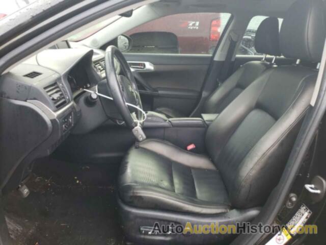 LEXUS CT 200 200, JTHKD5BH5D2170795