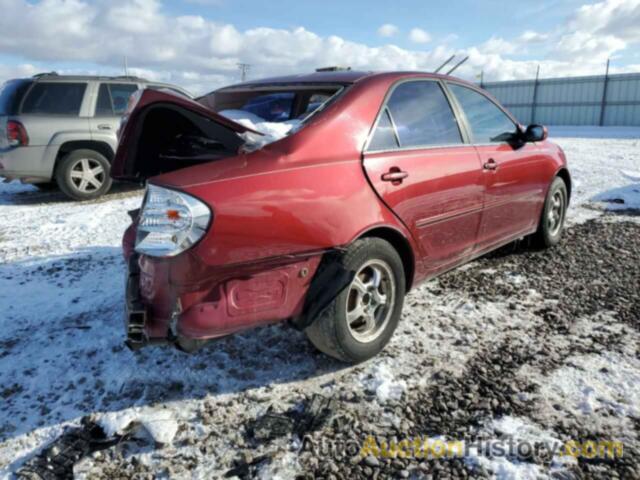 TOYOTA CAMRY LE, JTDBE32K440261602