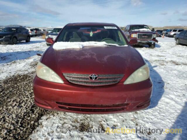 TOYOTA CAMRY LE, JTDBE32K440261602