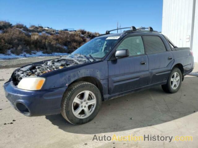 SUBARU BAJA SPORT, 4S4BT62C557103032