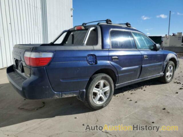 SUBARU BAJA SPORT, 4S4BT62C557103032