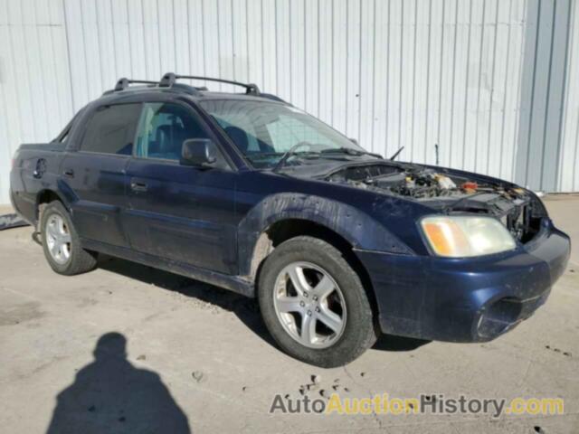 SUBARU BAJA SPORT, 4S4BT62C557103032