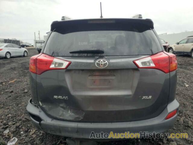 TOYOTA RAV4 XLE, 2T3WFREV9DW016443