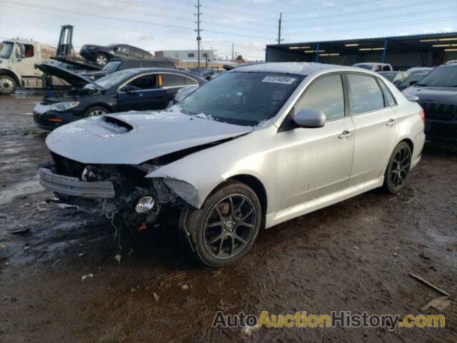 SUBARU WRX WRX PREMIUM, JF1GE75658G505031