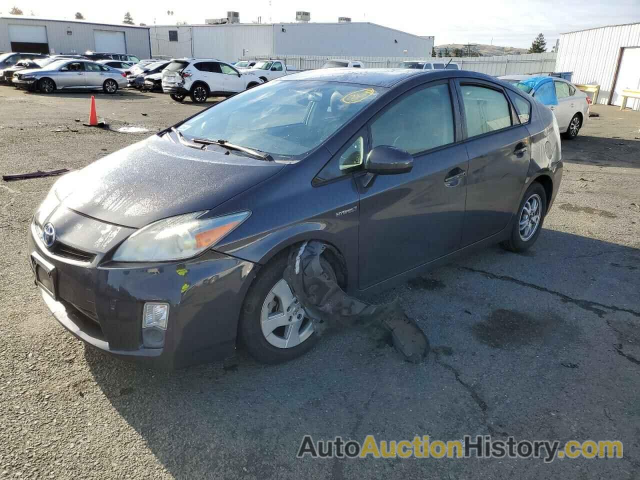 TOYOTA PRIUS, JTDKN3DU1B5350199