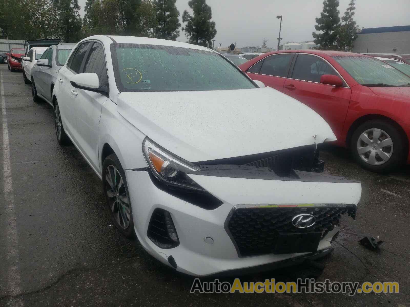 2020 HYUNDAI ELANTRA, KMHH35LEXLU146168