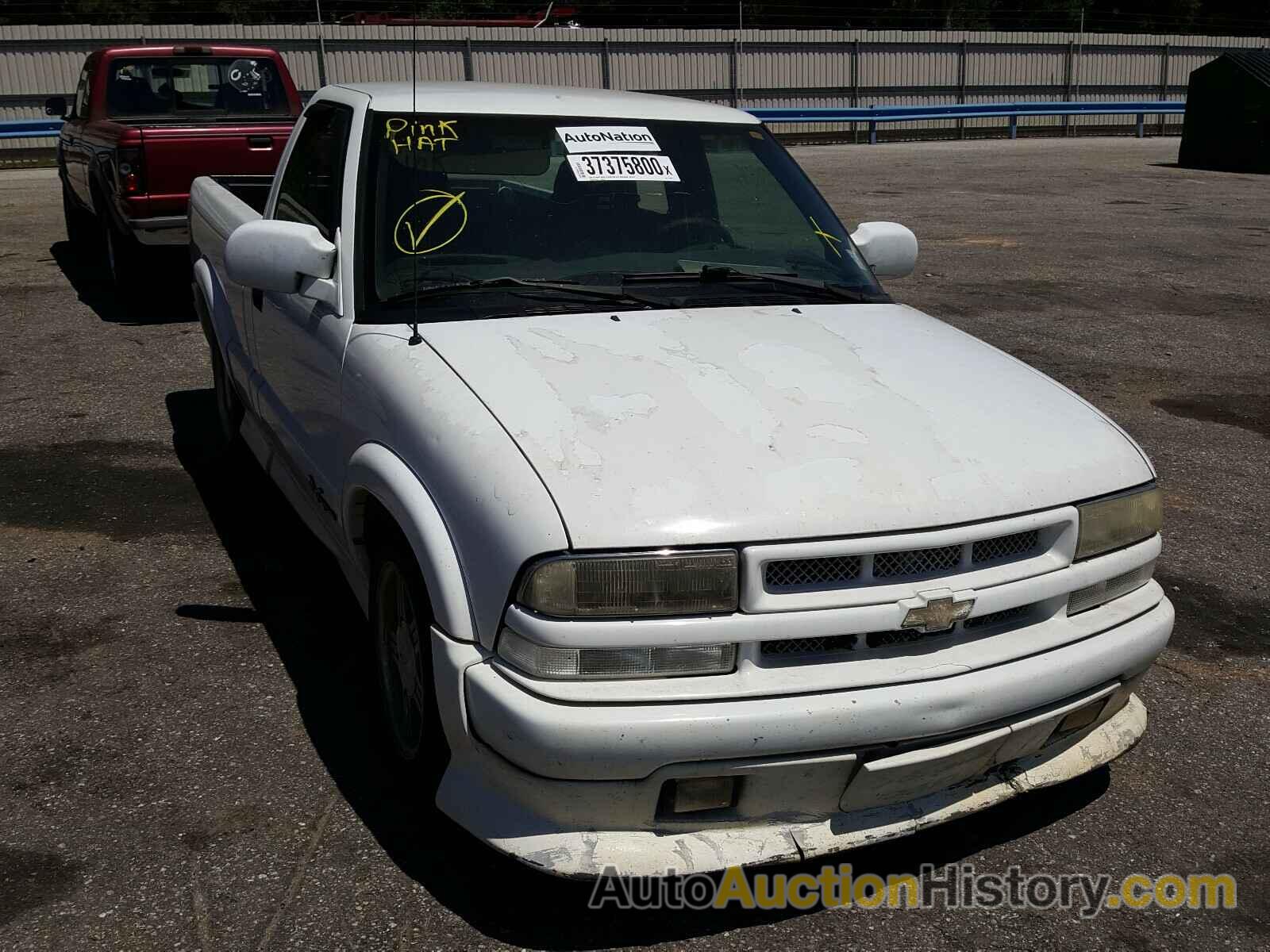 1999 CHEVROLET S TRUCK S1 S10, 1GCCS1449X8185364