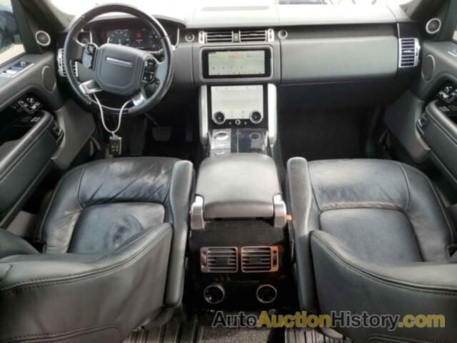 LAND ROVER RANGEROVER HSE, SALGS2SV3JA389556