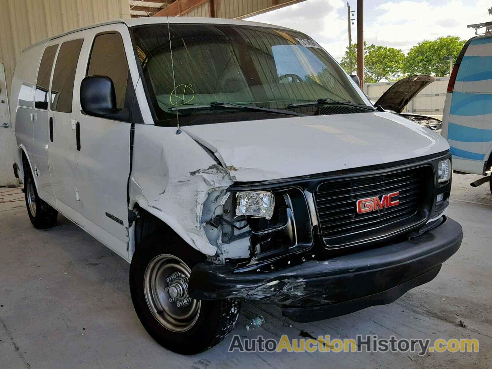 2000 GMC SAVANA G3500, 1GTHG35R0Y1177807